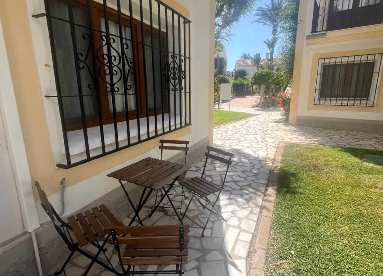 Apartment Perla Esmeralda Los Amarguillos
