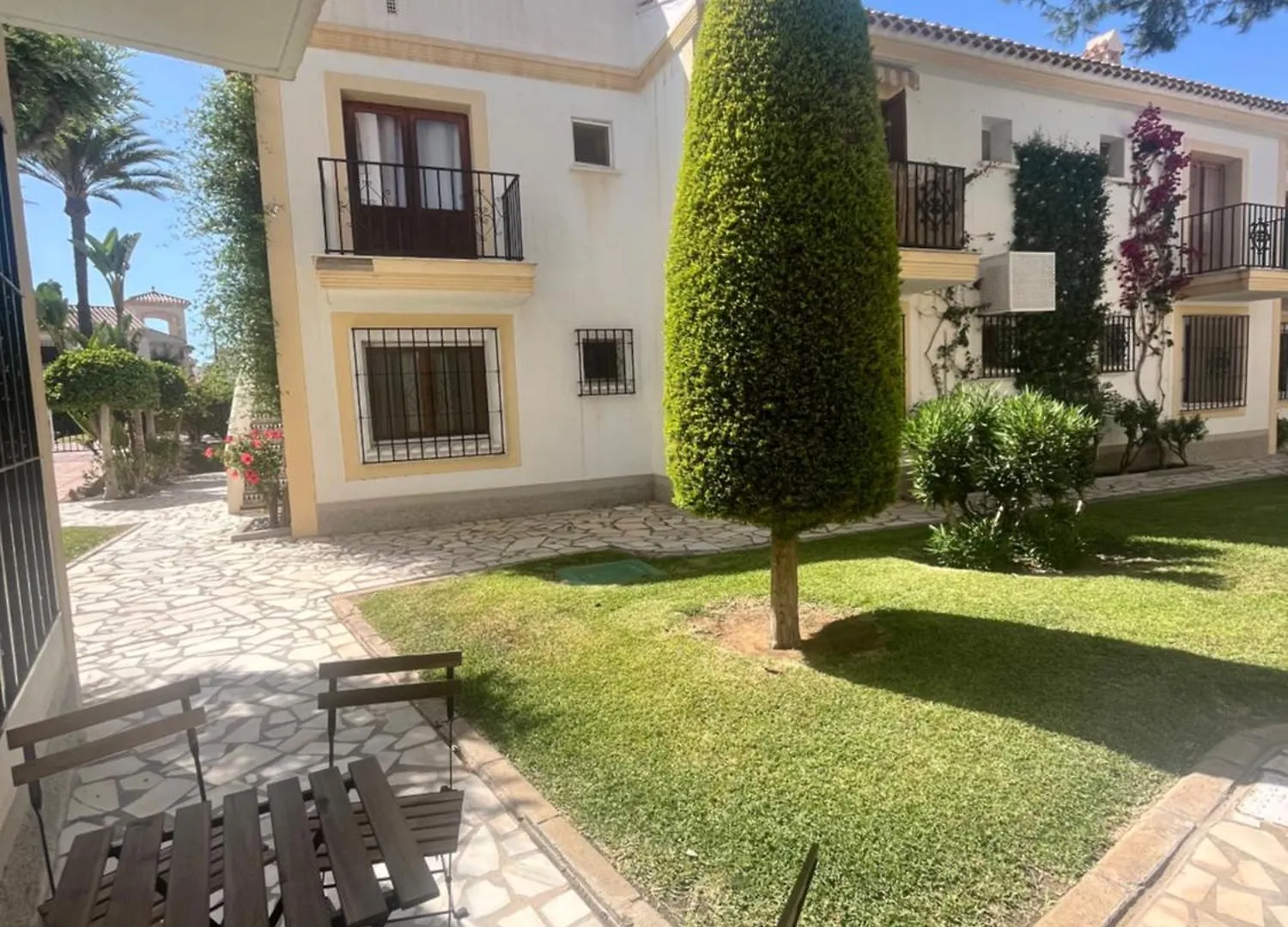 Perla Esmeralda Los Amarguillos Apartment