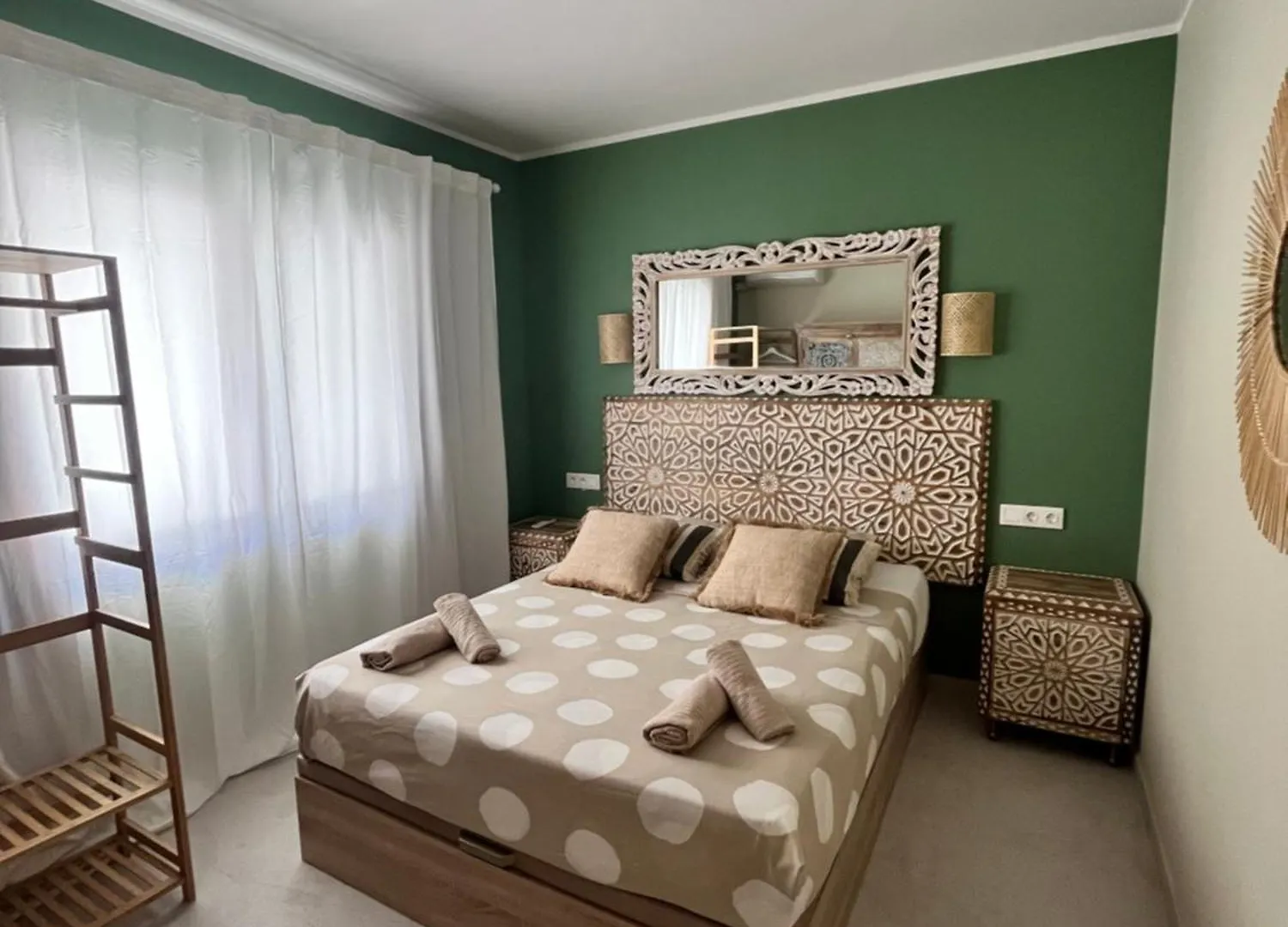 Apartment Perla Esmeralda Los Amarguillos Spain