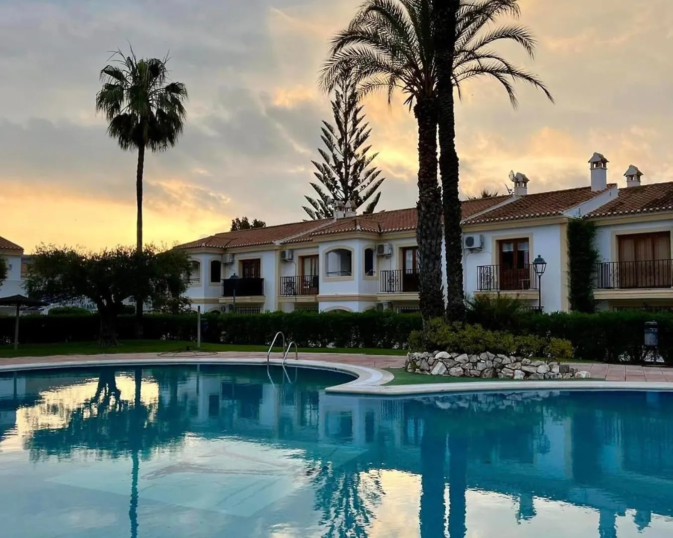 Apartment Perla Esmeralda Los Amarguillos