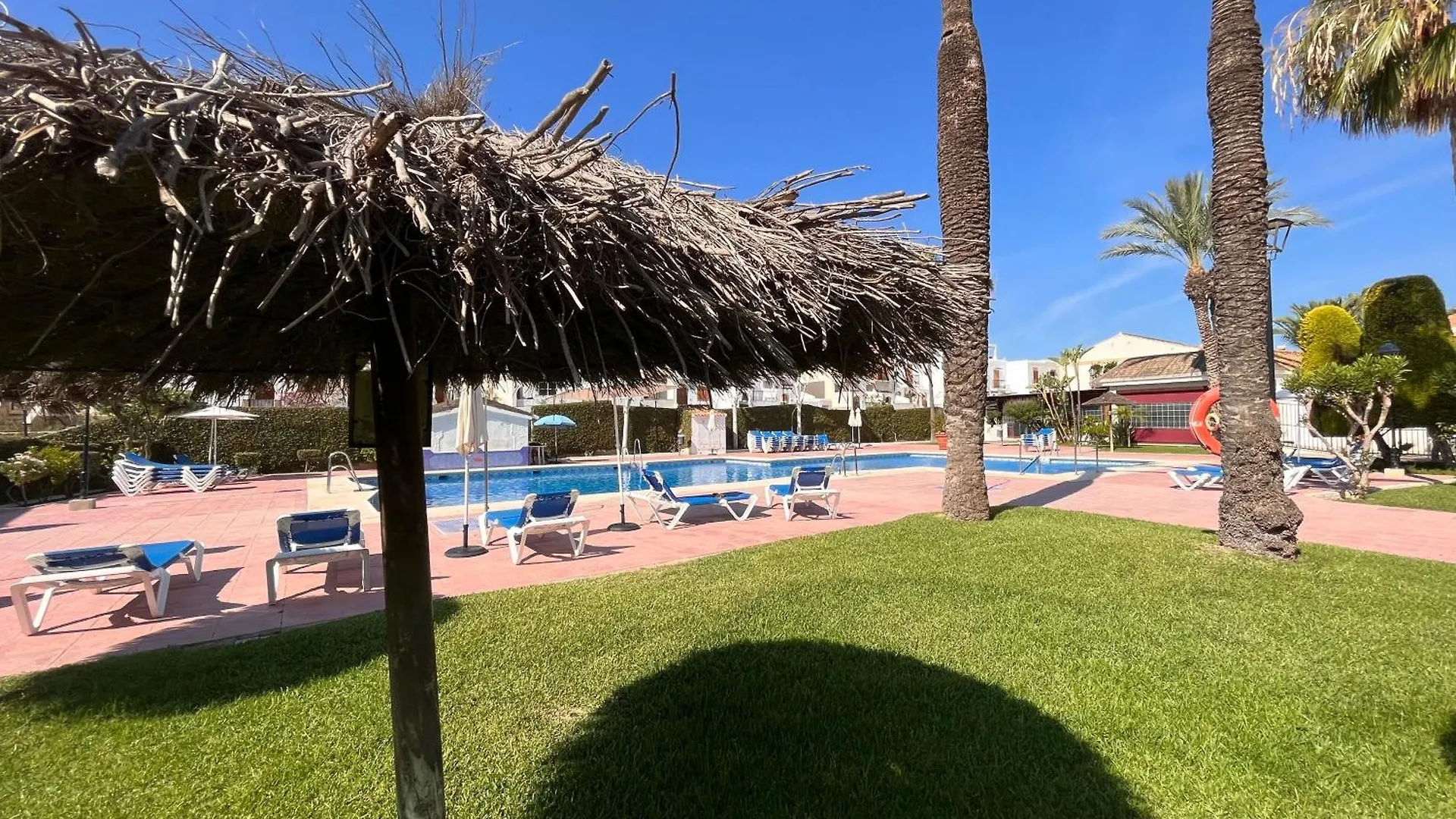 Apartment Perla Esmeralda Los Amarguillos