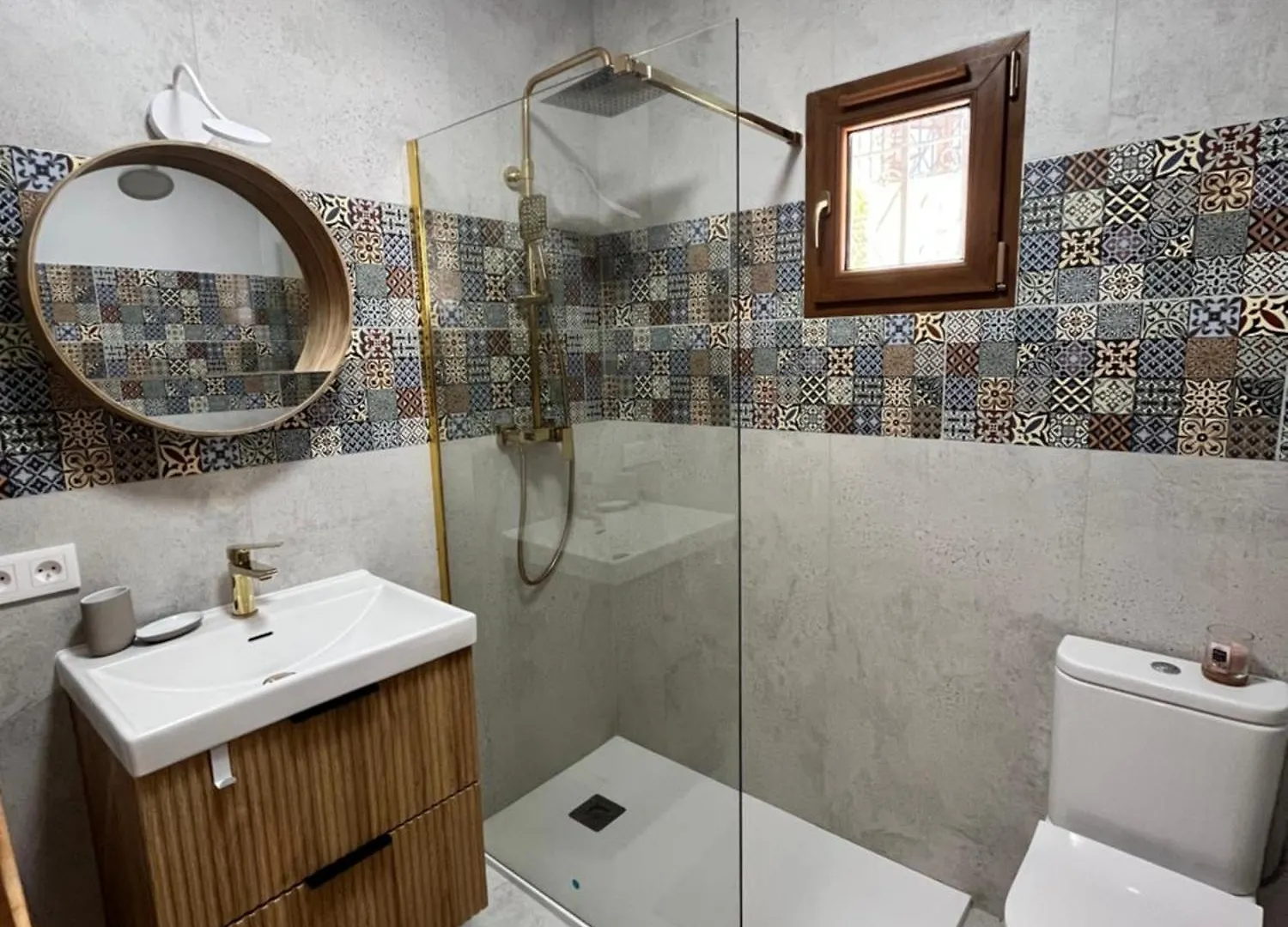 Perla Esmeralda Los Amarguillos Apartment