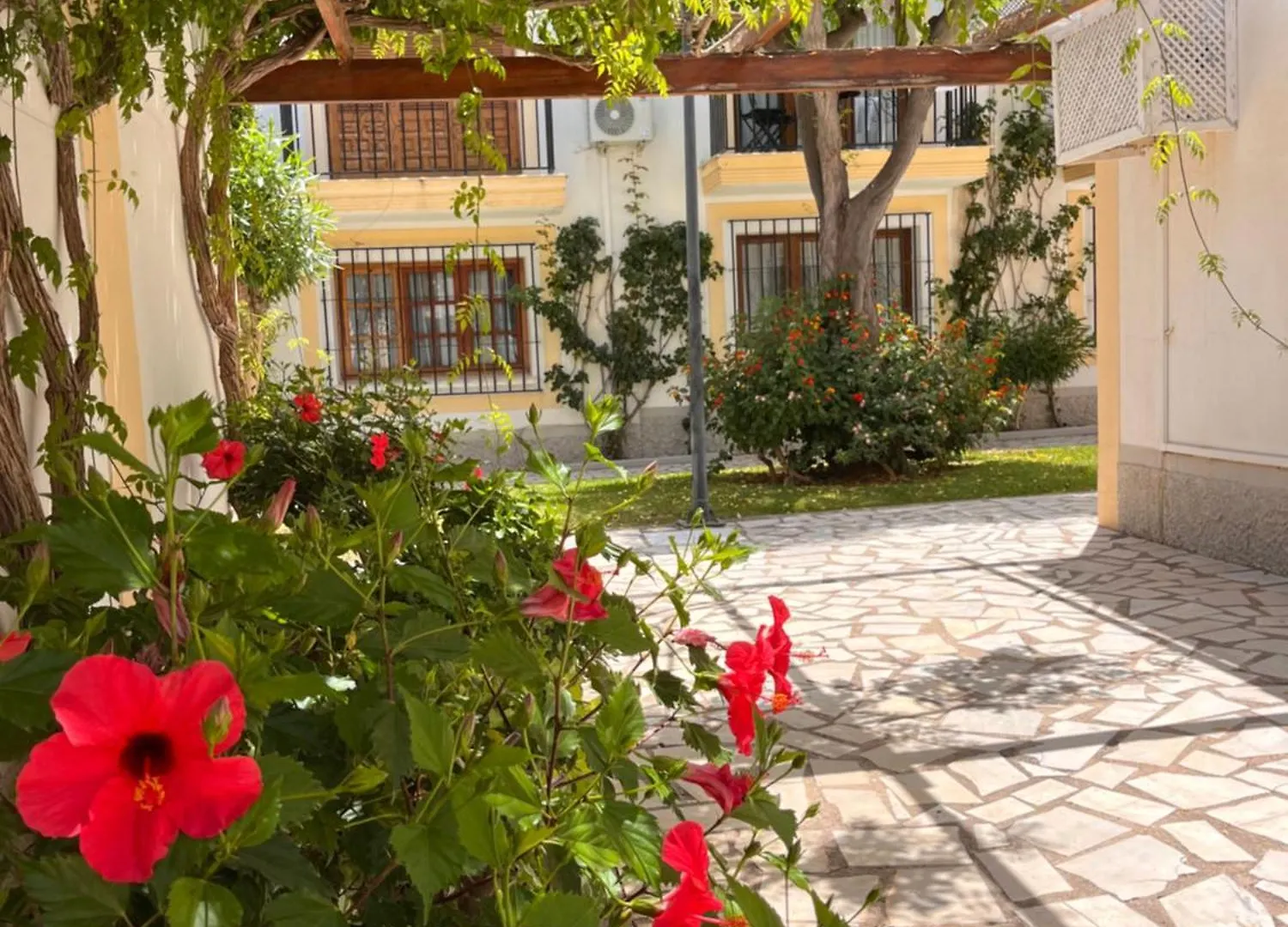 Perla Esmeralda Los Amarguillos Apartment