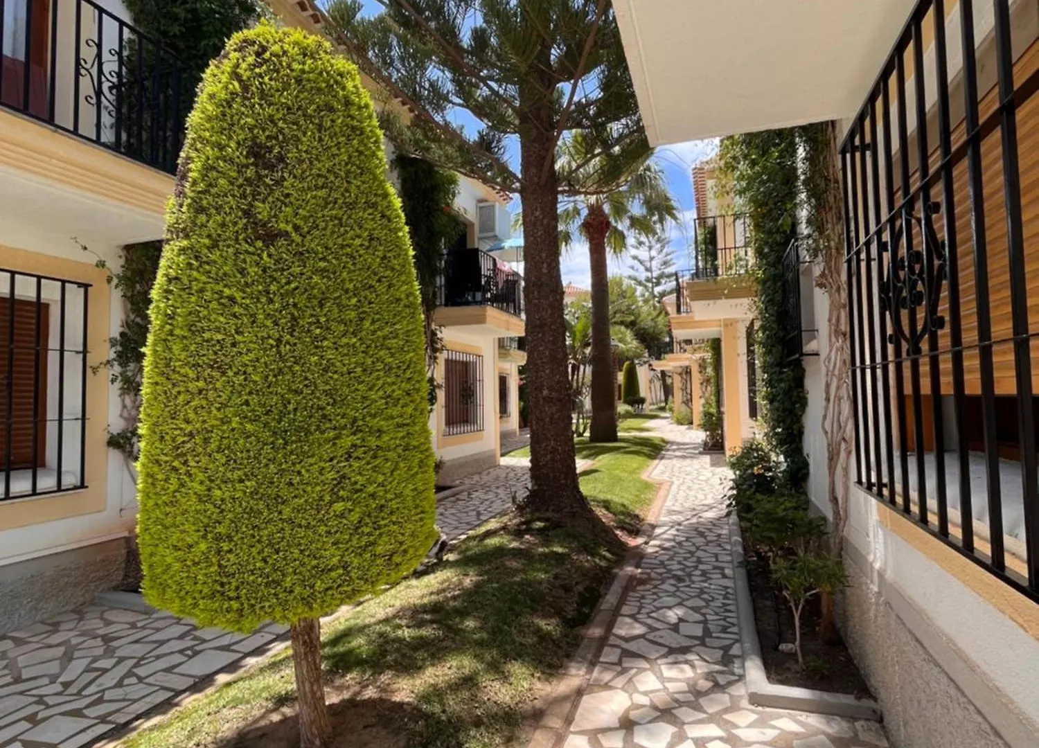 Apartment Perla Esmeralda Los Amarguillos Spain